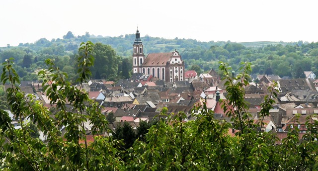 Ettenheim feiert am Wochenende. | Foto: Wolfgang Künstle Ettenheim feiert am Wochenende. | Foto: Wolfgang Künstle