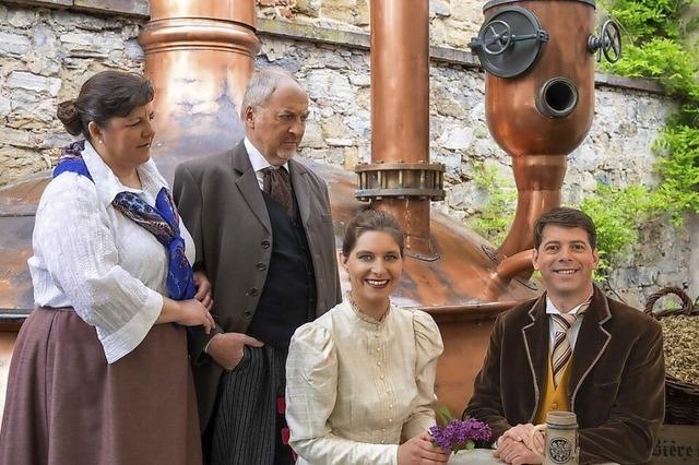 Das Elsssische Theater Straburg fhrt eine belgische Komdie auf