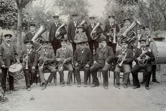 Wie der Musikverein Eichstetten sein Jubilum zum 125-jhrigen Bestehen feiert
