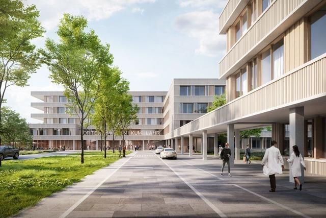Das Land gibt fr den Neubau der Lahrer Klinik erstmal kein Geld fr die Planung