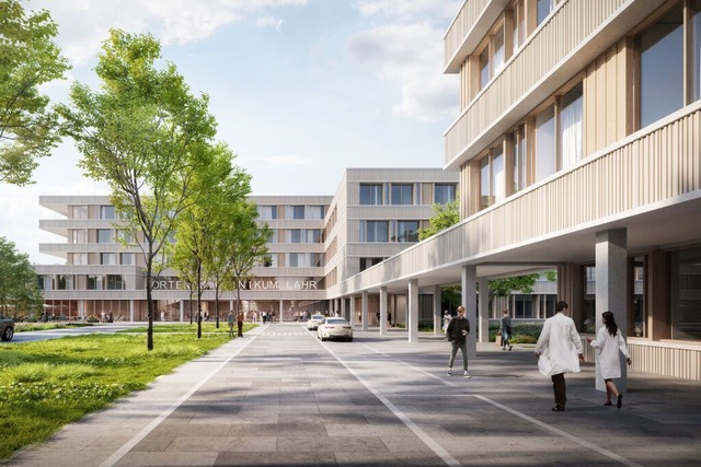 Noch hat das Land die Planungsrate für...enerell soll aber festgehalten werden. | Foto: GMP International GmbH Noch hat das Land die Planungsrate für...enerell soll aber festgehalten werden. | Foto: GMP International GmbH
