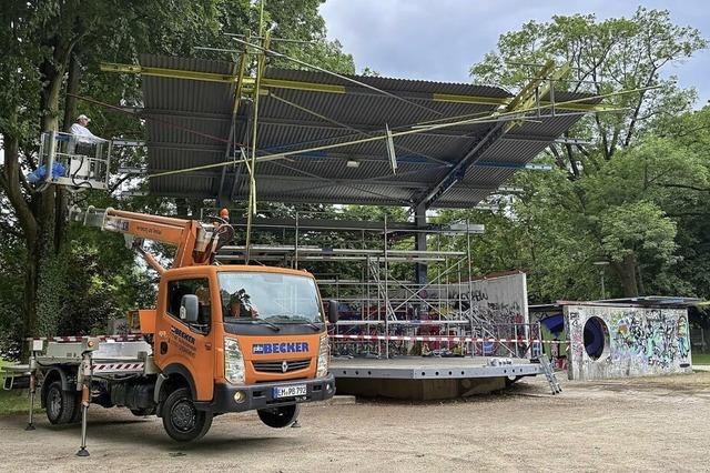 Das 2022 beschlossene Projekt wird angegangen