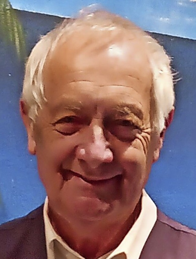 Bernhard Ebner  | Foto: REPRO: Manfred Lange