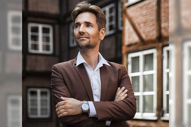 Der Pianist Laurens Patzlaff gibt sein Antrittskonzert an der Hochschule fr Musik Freiburg