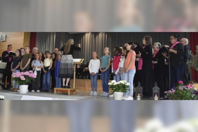 Musikalische Vielfalt erlebt