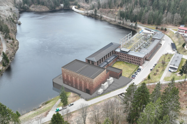 Die Schluchseewerk AG plant neue Kraftwerke und einen neuen Stollen zum Schluchsee