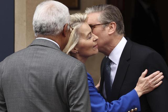 Endlich wieder Pragmatismus - EU und Grobritannien nhern sich an