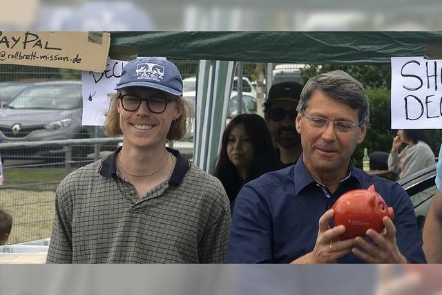 Auf den Espen rollt es ab sofort wieder