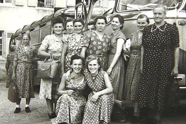 75 Jahre alt – und jung geblieben