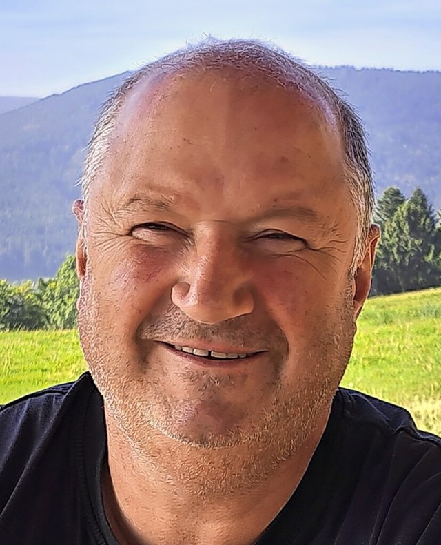 Bernd Hierlinger  | Foto: Privat