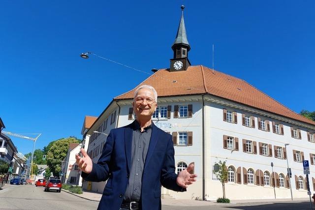Bonndorfs Brgermeister Marlon Jost zieht Halbzeitbilanz: Von Visionen zur Kraft des Faktischen