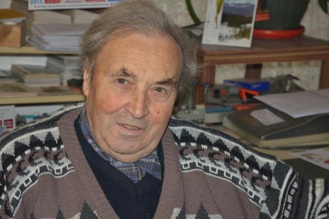Josef Knorre aus Bad Sckingen ist gestorben