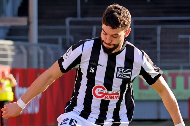 Mokhtar Boulachab wird nicht mehr für den FC 08 Villingen auflaufen. | Foto: IMAGO/Fotostand / Racocha Mokhtar Boulachab wird nicht mehr für den FC 08 Villingen auflaufen. | Foto: IMAGO/Fotostand / Racocha