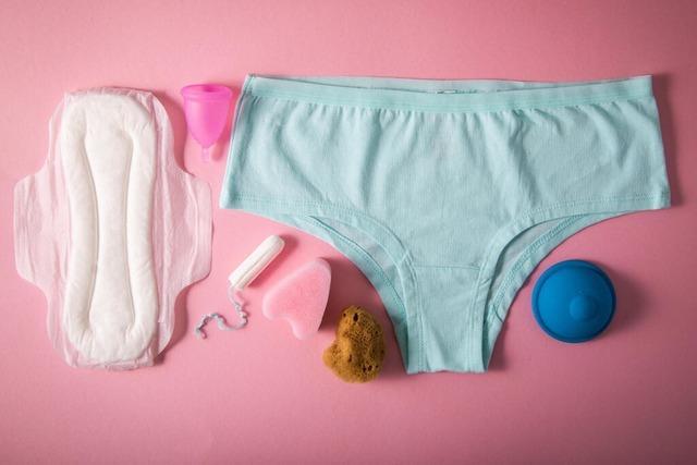 Tasse, Schwamm, Slip – welches Periodenprodukt passt zu mir?