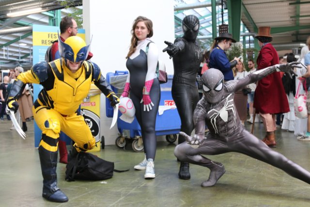 Fantasy Basel 2025: Alles, was man zur Swiss Comic Con wissen muss