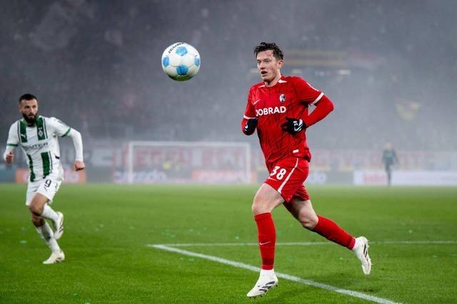 Newsblog: Der SC Freiburg hat offenbar einen Gregoritsch-Ersatz im Visier
