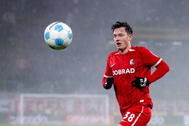 Der SC Freiburg hat offenbar einen Gregoritsch-Ersatz im Visier