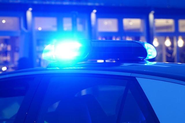 Verbotenes Wenden verursacht Unfall in Titisee