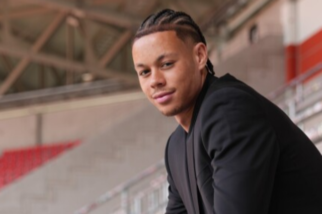 SC Freiburg verpflichtet mit Derry Scherhant den nchsten Offensivspieler