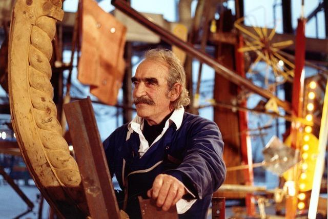 Jean Tinguely wird 100 – auf Spurensuche in Basel und Fribourg