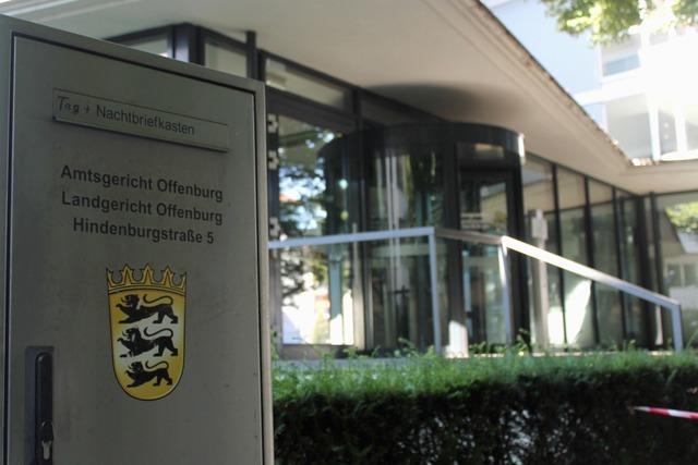 Vergewaltigung in der Ehe: Offenburger Gericht verurteilt 33-Jhrigen zu zwei Jahren auf Bewhrung