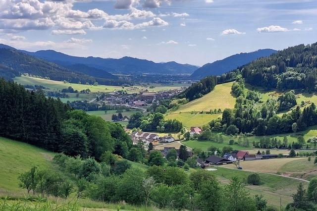 Rund um Katzenmoos auf neuen Wegen – neu gestalteter Panoramaweg erffnet