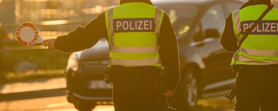 Bundespolizei vollstreckt Haftbefehl am Grenzbergang Breisach