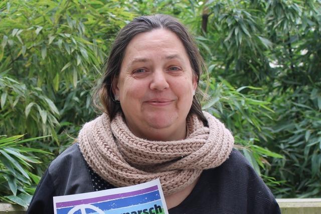 Michaela Rotermund-Kaplan soll fr die Linken in Emmendingen fr den Landtag kandidieren