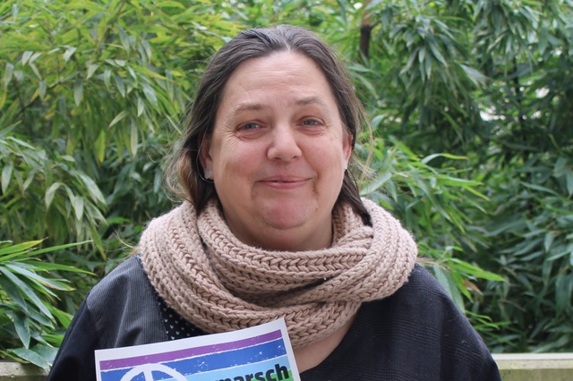Michaela Rotermund-Kaplan soll nominiert werden für die Landtagswahlen. | Foto: Enya Steinbrecher Michaela Rotermund-Kaplan soll nominiert werden für die Landtagswahlen. | Foto: Enya Steinbrecher