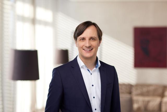 Neuer kaufmnnischer Chef fr Badenova Netze