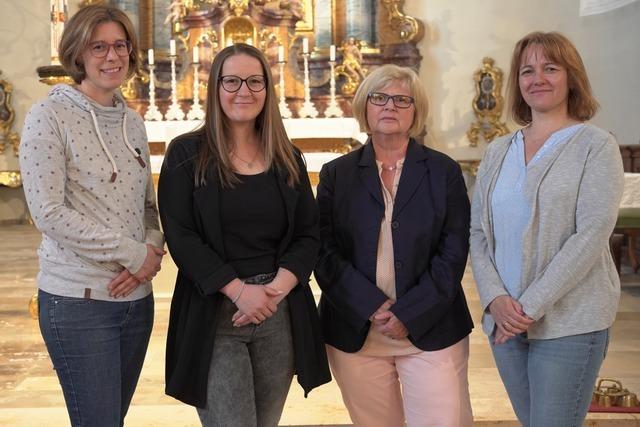 "Gemeinsam fr die Gemeinde"