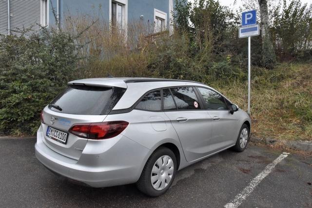 Die Mobil-Gemeinschaft Emmendingen hat ihre Auflsung beschlossen