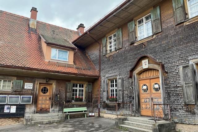Ehrsberg mchte das alte Rat- und Schulhaus erhalten
