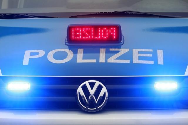 Mehrere Tausend Euro Schaden an Hauswand und Anhnger in Grwihl-Niederwihl