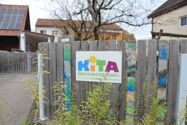 In Kappel-Grafenhausen fehlen noch Kita-Pltze – mit einer neuen Naturkita soll sich das ndern