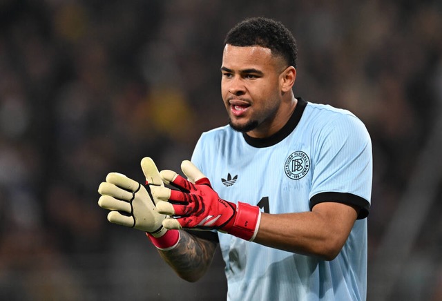 Noah Atubolu wird wahrscheinlich als Nummer eins ins Turnier gehen. | Foto: IMAGO/Jan Huebner Noah Atubolu wird wahrscheinlich als Nummer eins ins Turnier gehen. | Foto: IMAGO/Jan Huebner