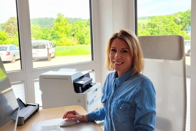 Schulleiterin der Marie-Luise-Kaschnitz-Grundschule in Bollschweil: "Kinder sind Stars des Tages"