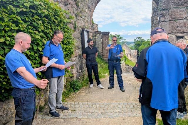 Rttelnbund will in Lrrach die Geschichte des Bauernaufstandes neu erzhlen