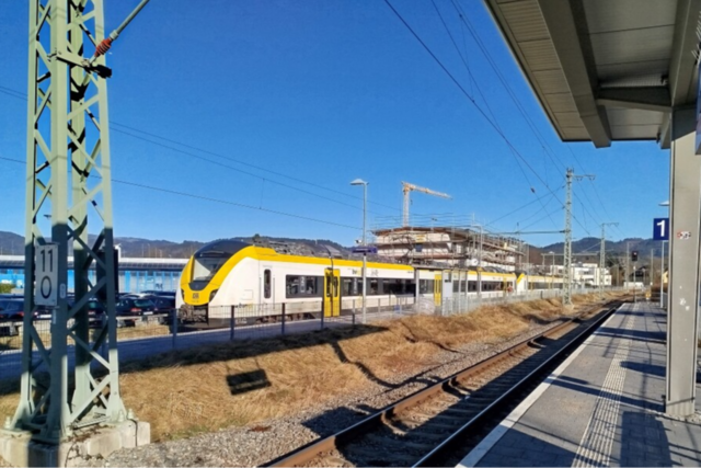 Sperrung der Hllentalbahn am Donnerstag zwischen Freiburg-Littenweiler und Titisee