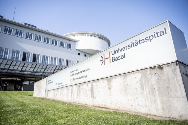 Das Universittsspital Basel verzeichnet 2024 wieder einen Gewinn
