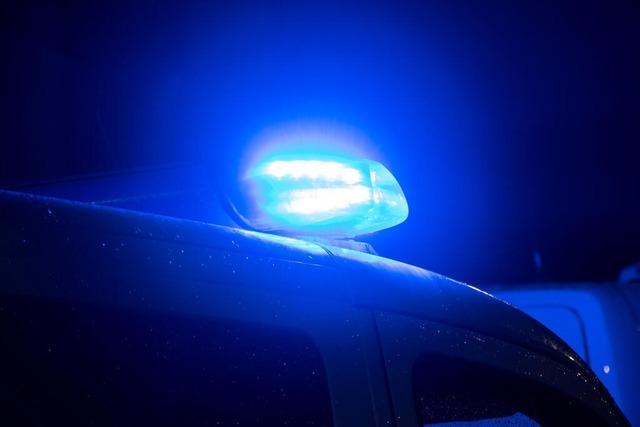 Auto berschlgt sich in Rust
