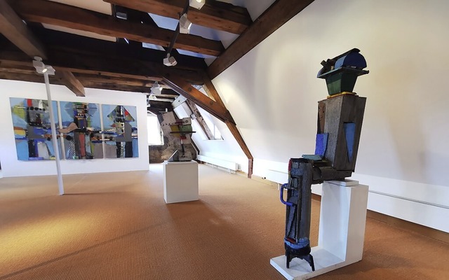| Foto: Städtische Galerie, Stadt Lahr | Foto: Städtische Galerie, Stadt Lahr