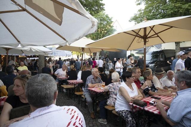 Stadt gibt neue Details zum ersten Nepomukfest in den Neuenburger Rheingrten bekannt