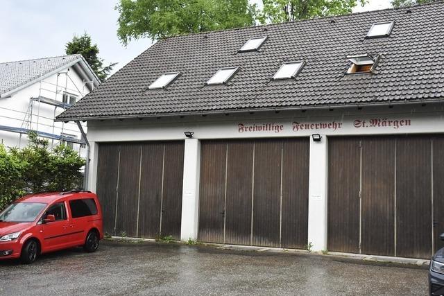 Mehr als eine Million fr St. Mrgener Wehr