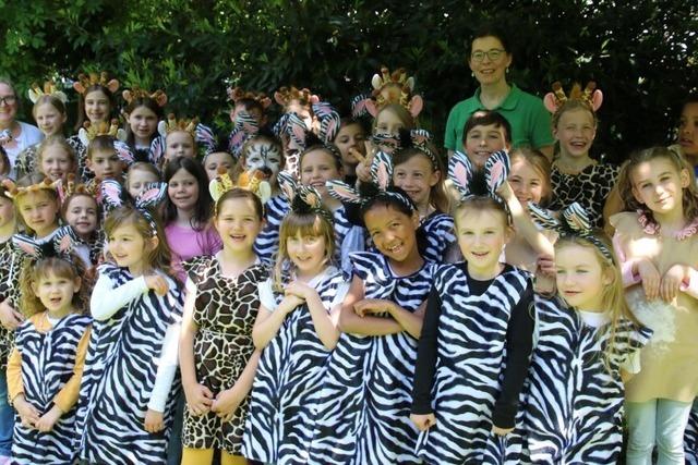 Das Kindermusical 