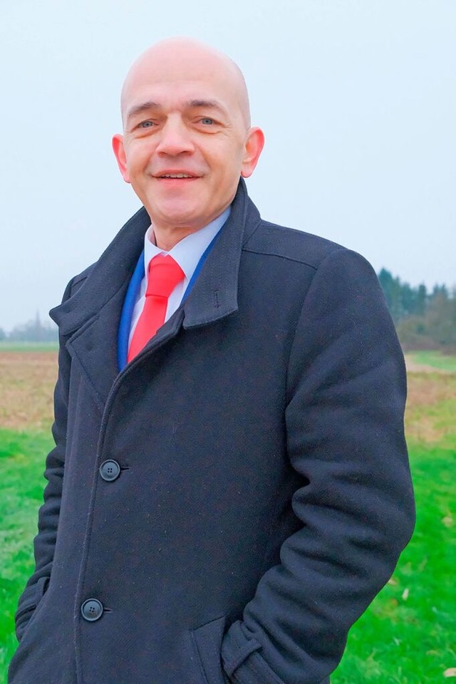 Taras Maygutiak | Foto: AfD Ortenau Taras Maygutiak | Foto: AfD Ortenau