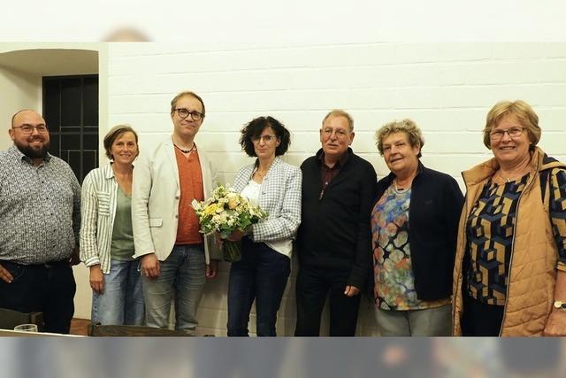 Sozialstation sdliches Markgrflerland mit Sitz in Kandern leitet einen Strukturwandel ein