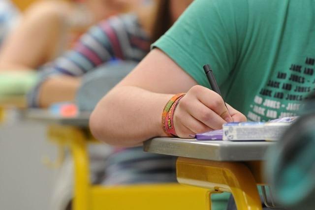 In einer Hauptschule im Sdwesten wurden die Prfungsunterlagen gestohlen – nun gibt's neue Aufgaben