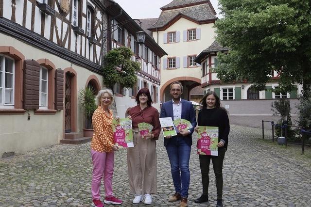 Burkheim putzt sich raus zum groen Fest