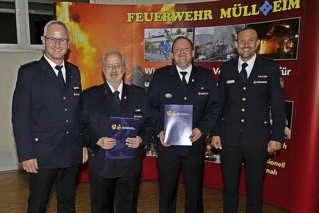 Befrdert und geehrt
